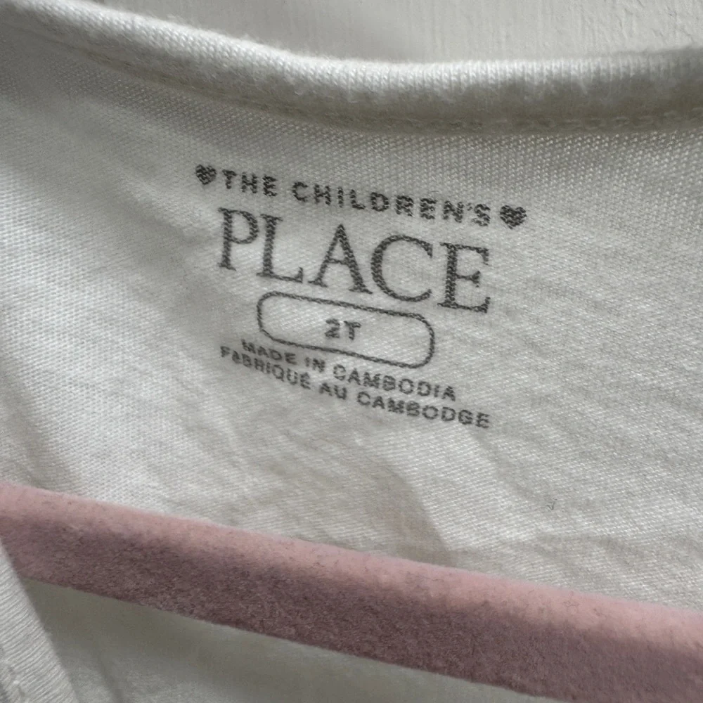 The Childrens Place worn 1x
